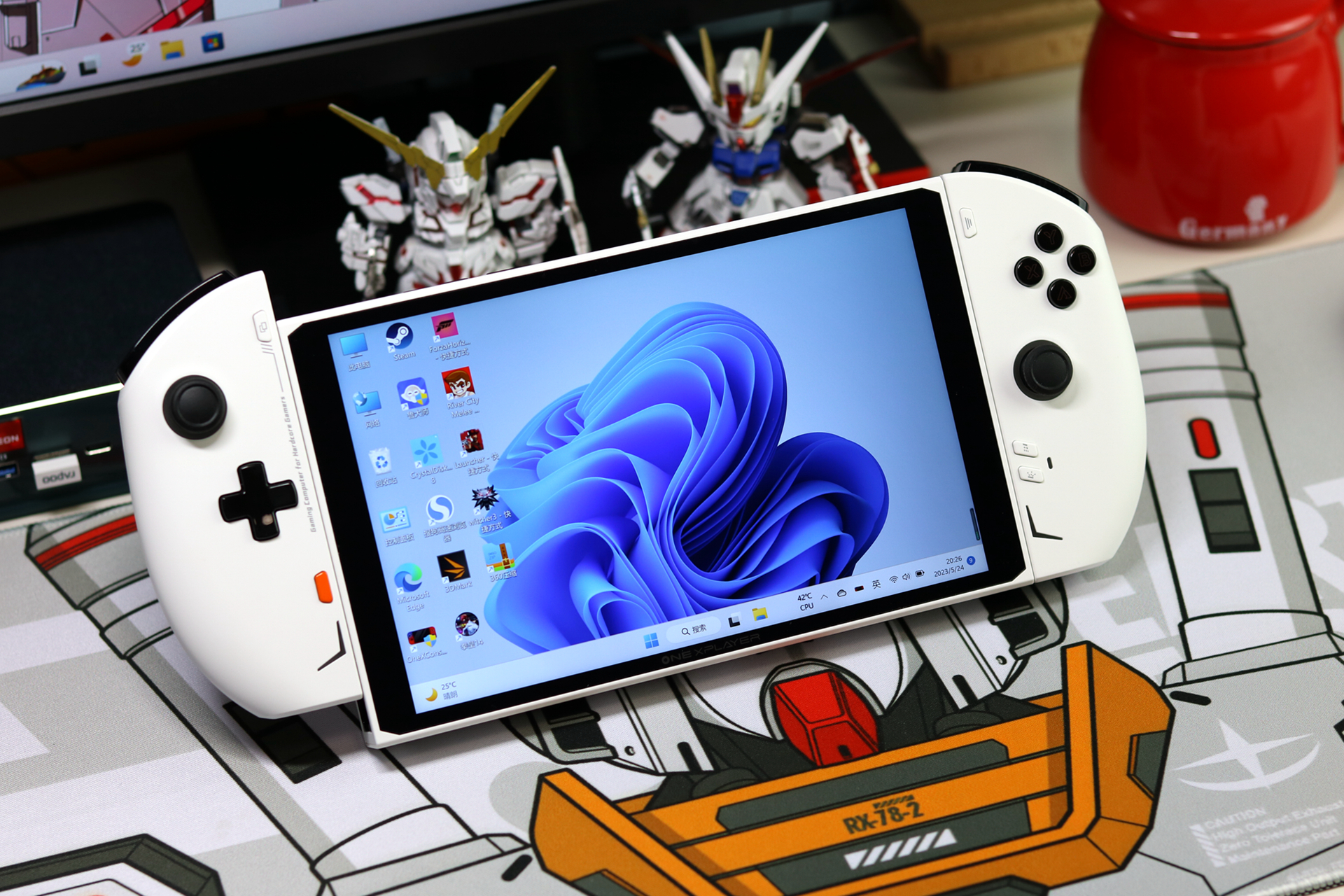 有手柄必玩的十大游戏平板电脑,掌机电脑平板三合一