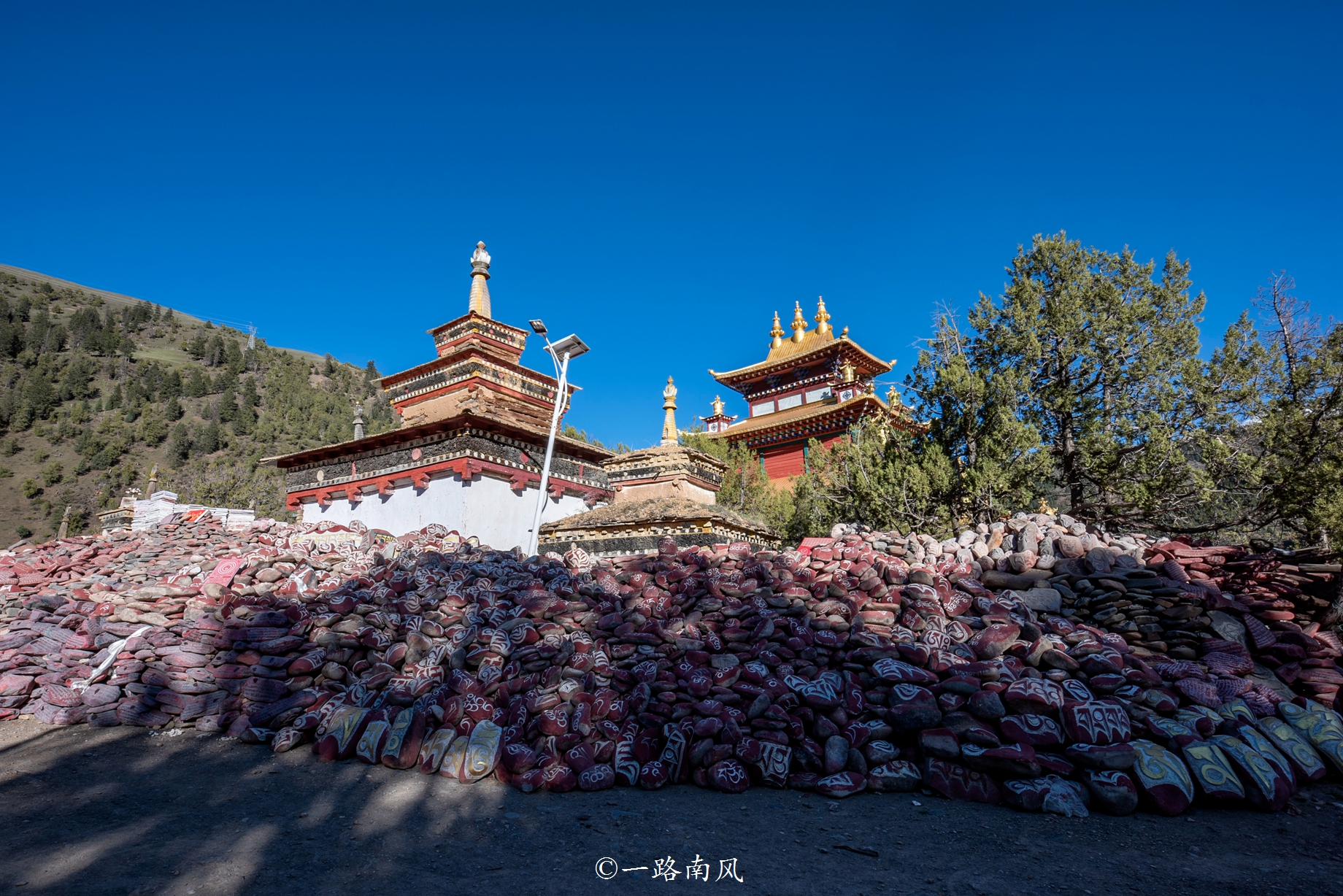 *藏西**昌都，一个迷人的地方，一个毕生难忘的旅游天堂