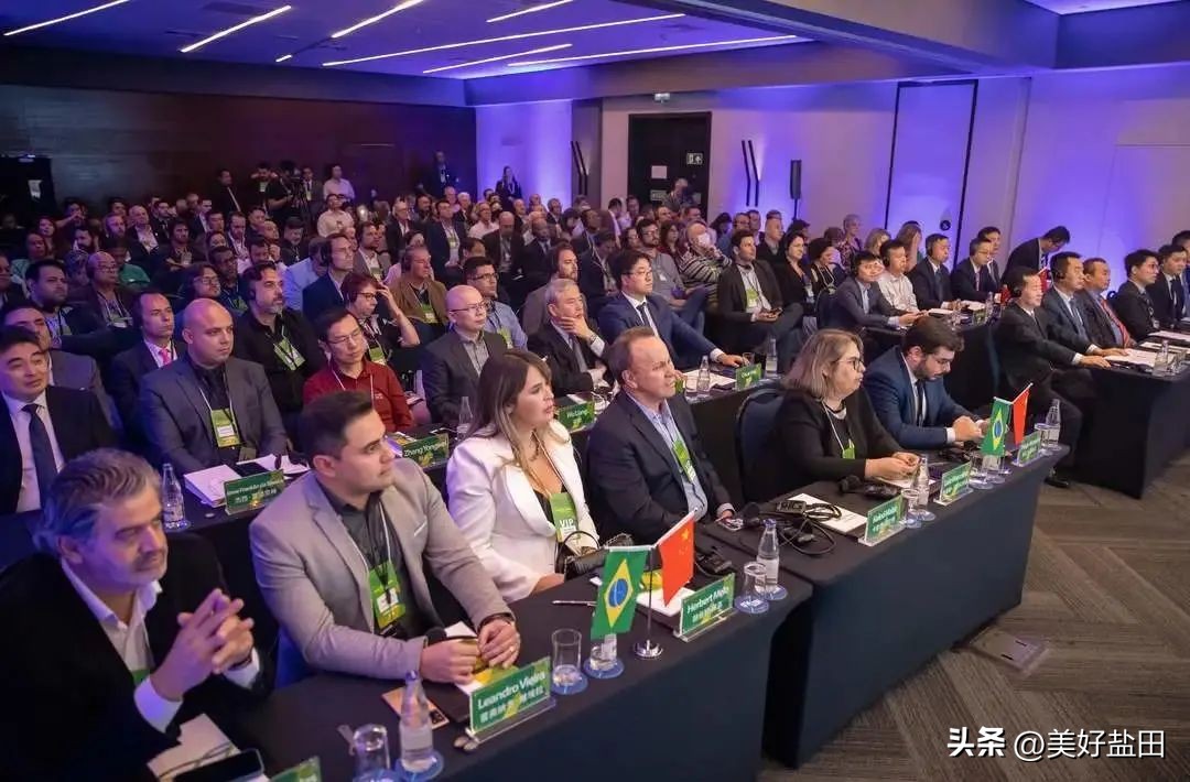 盐田出海记⑧|亿元大单尽显合作潜力深圳市领导率团赴南美开展“双招双引”成果显著