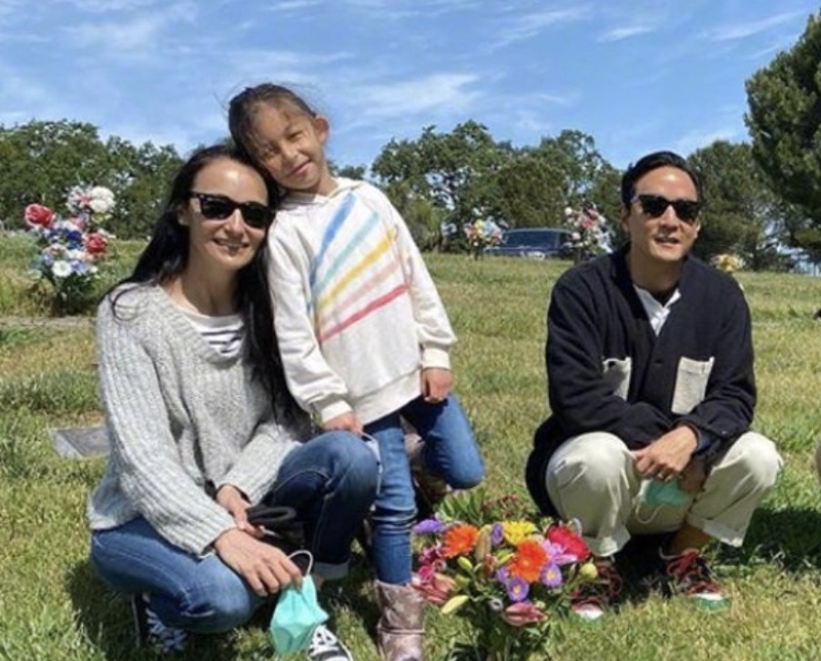 吴彦祖女儿吴斐然个人资料,吴彦祖吴斐然