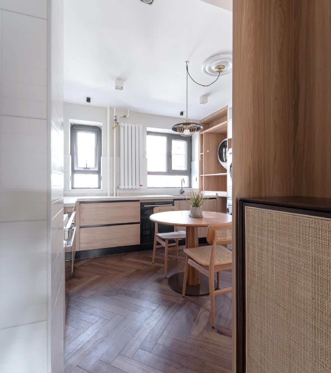 为啥“两人居设计”越来越火？看她49㎡家，尝试过才知道有多舒适