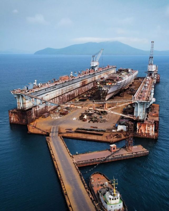 库兹涅佐夫号航母维修成功,库兹涅佐夫号航母大维修