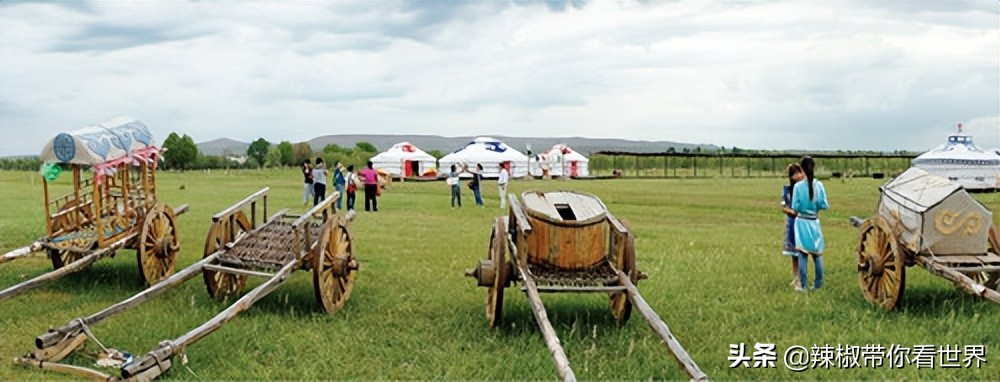 壮美内蒙古鄂尔多斯,内蒙古鄂尔多斯风景