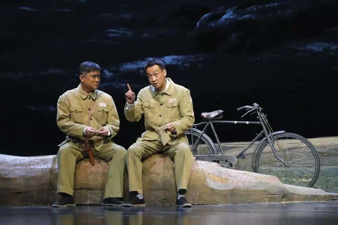 辛柏青，不需要证明什么