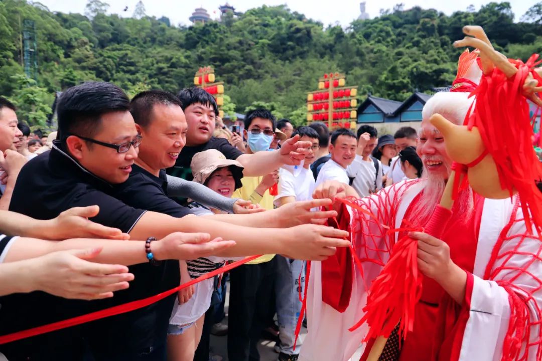 观音山森林公园停车攻略,自驾观音山停车