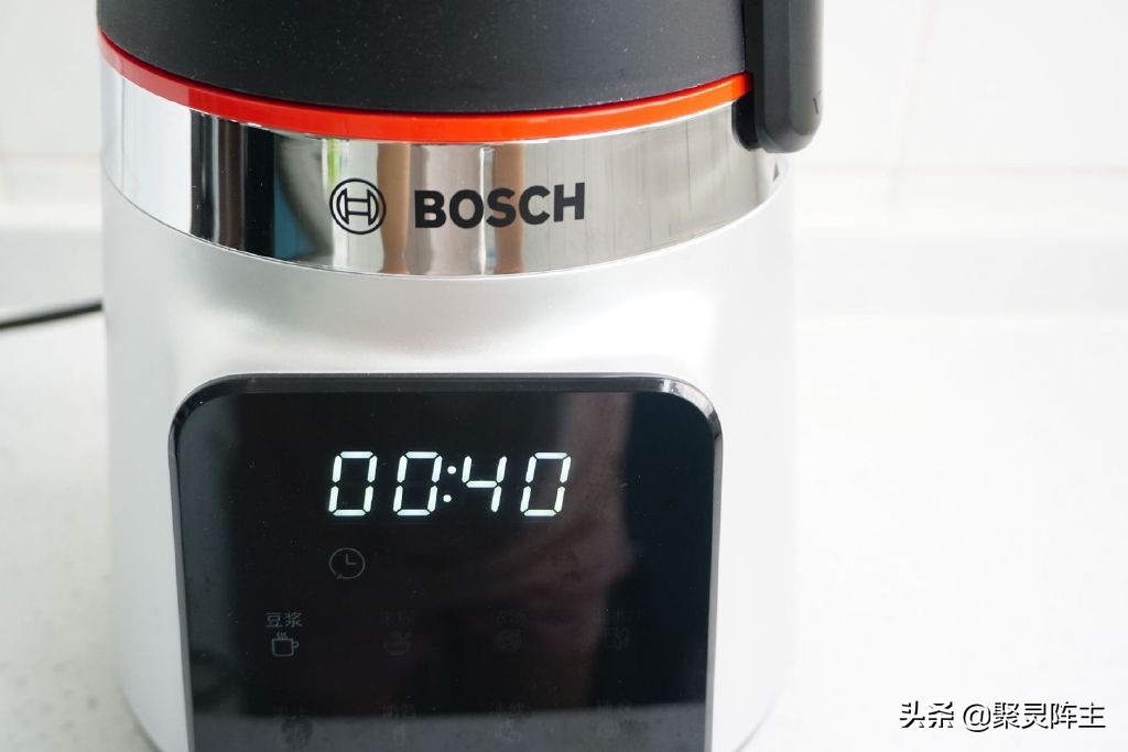 博世破壁机都有哪些功能,博世破壁机对比wmf破壁机