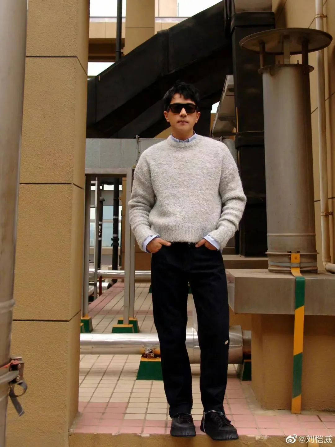 刘恺威新恋情真的吗,刘恺威新恋情爆料