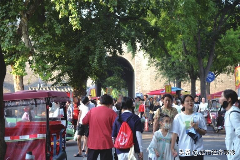 西安小南门早市几点到几点,西安早市小南门