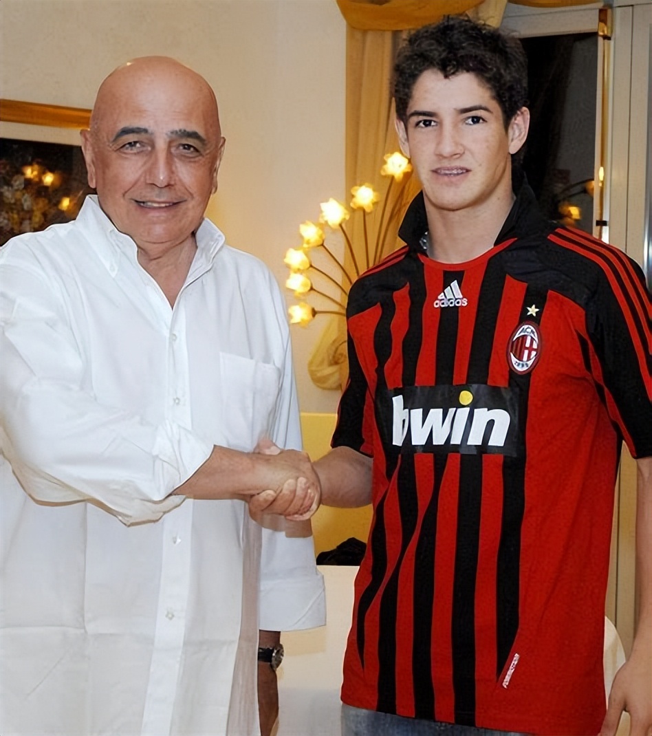 帕托何时回归中超,帕托为什么离开意甲