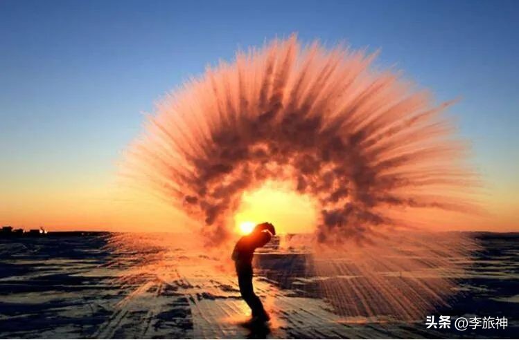 冰雪游专列,冰雪列车东北之旅