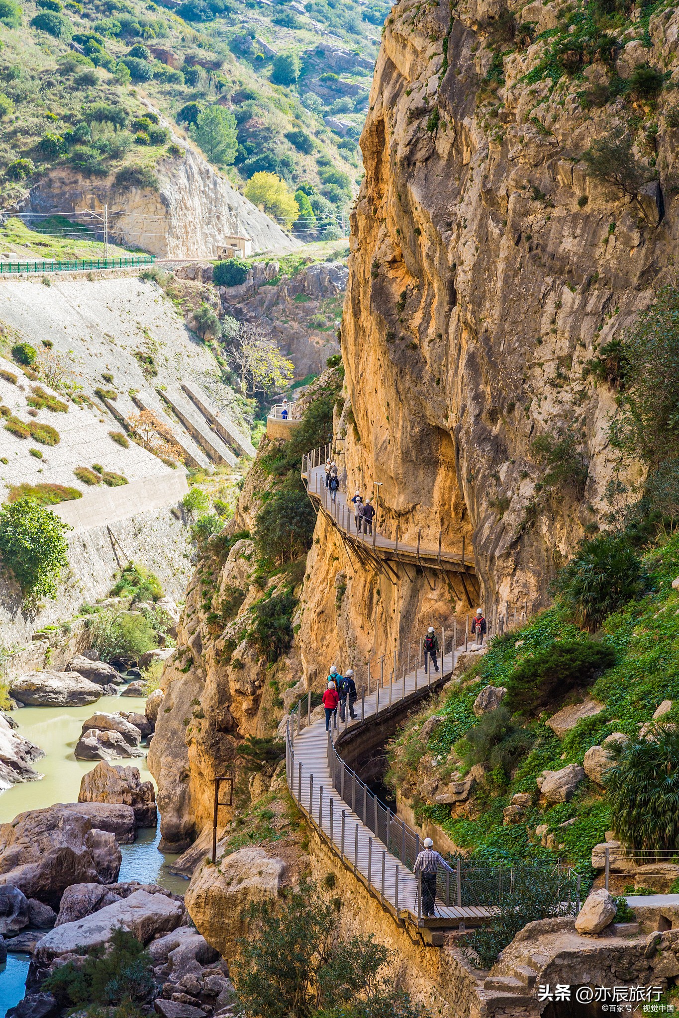 西安周边旅游景点推荐一下,西安周边有哪些旅游景点