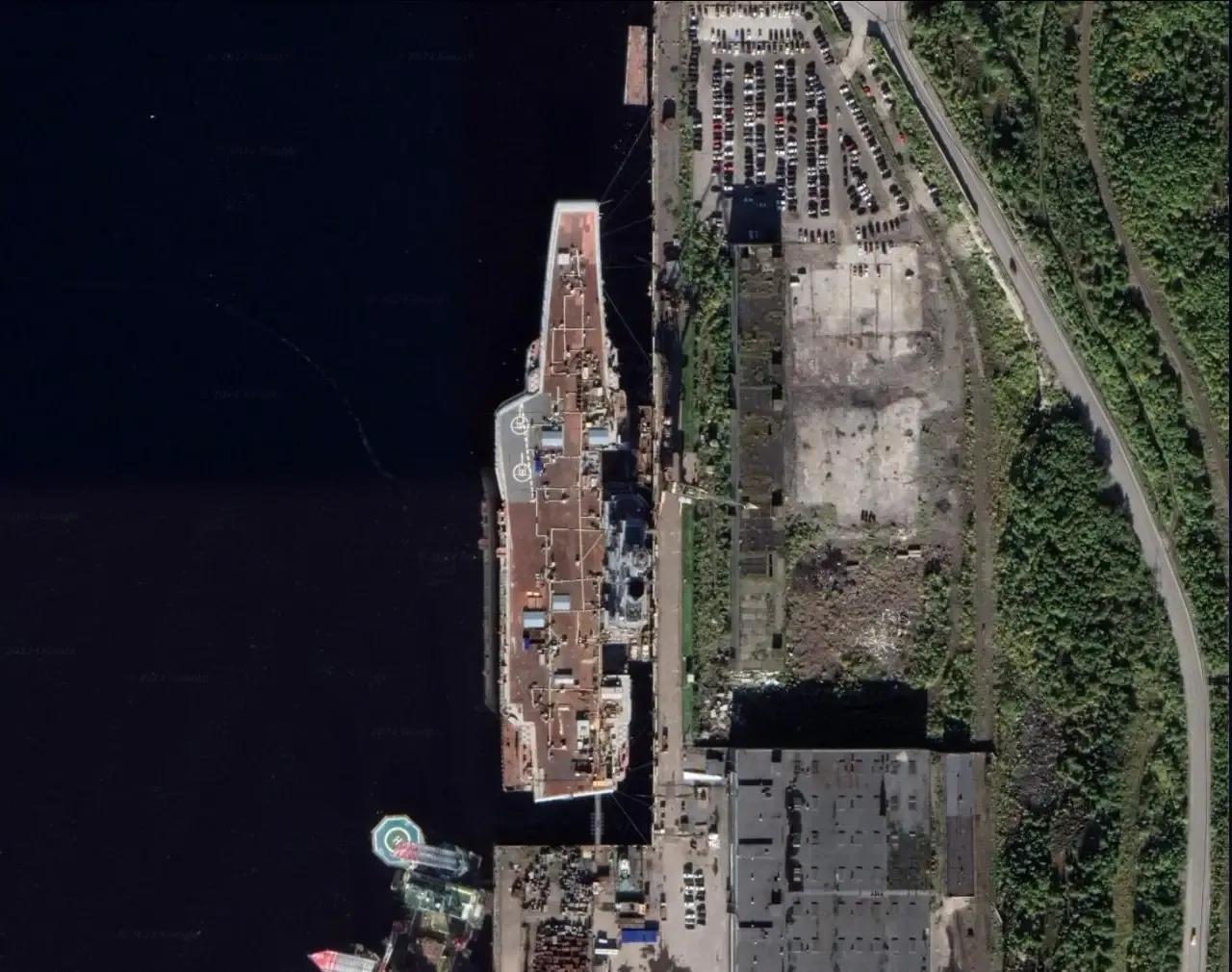 谷歌地图追踪俄罗斯军队动向,谷歌地图俄罗斯军事基地