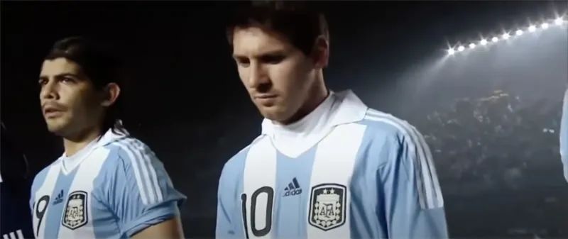 梅西侏儒症集锦,侏儒症梅西动画