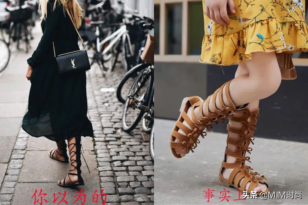 三款裙子配哪种鞋漂亮,适合搭配仙女裙的秋冬鞋子分享