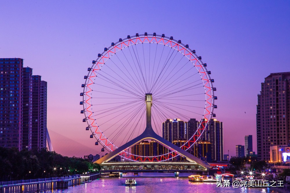 冬季三天旅游攻略景点必去,天津5a