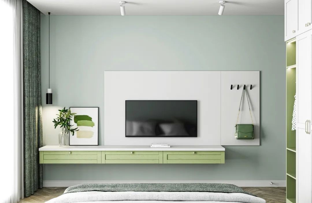 背景墙如何装饰才好看,最简单的装饰墙的方法