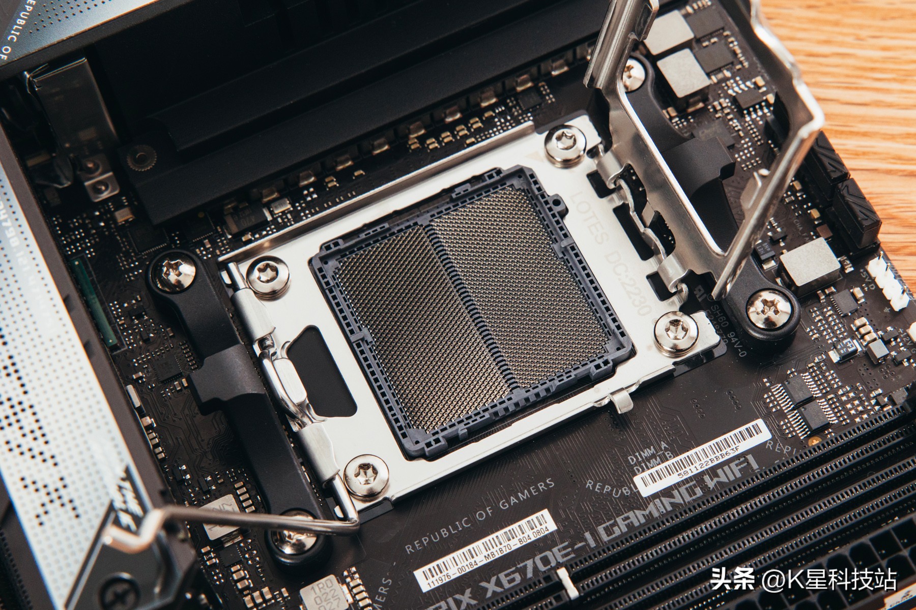 鍗庣strixz270e涓绘澘閰嶄粈涔坈pu鍚堢悊,鍗庣鏃楄埌670e涓绘澘璇勬祴