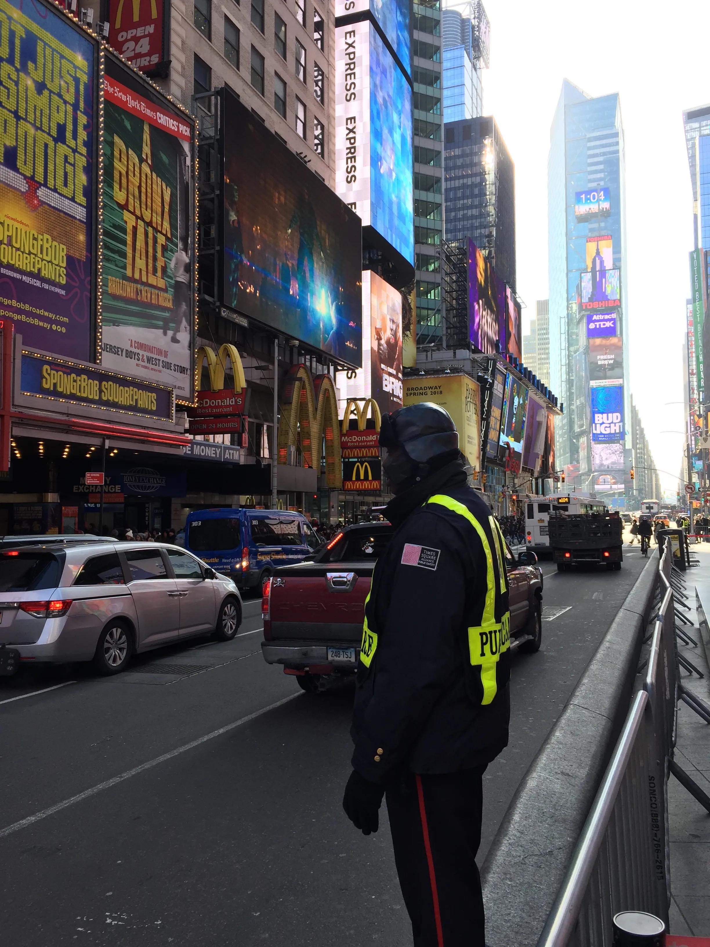 美国纽约行,美国纪行