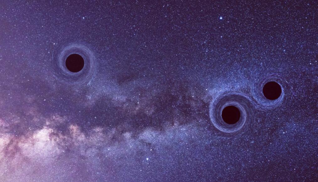 距离地球最近的黑洞是真的吗,科学家发现距离地球最近的黑洞