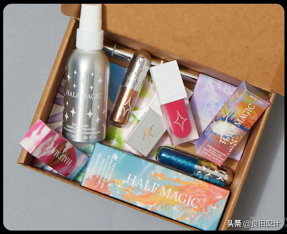 Dieline2023年度无塑料创新:将“鸡蛋盒”带入美容行业包装设计