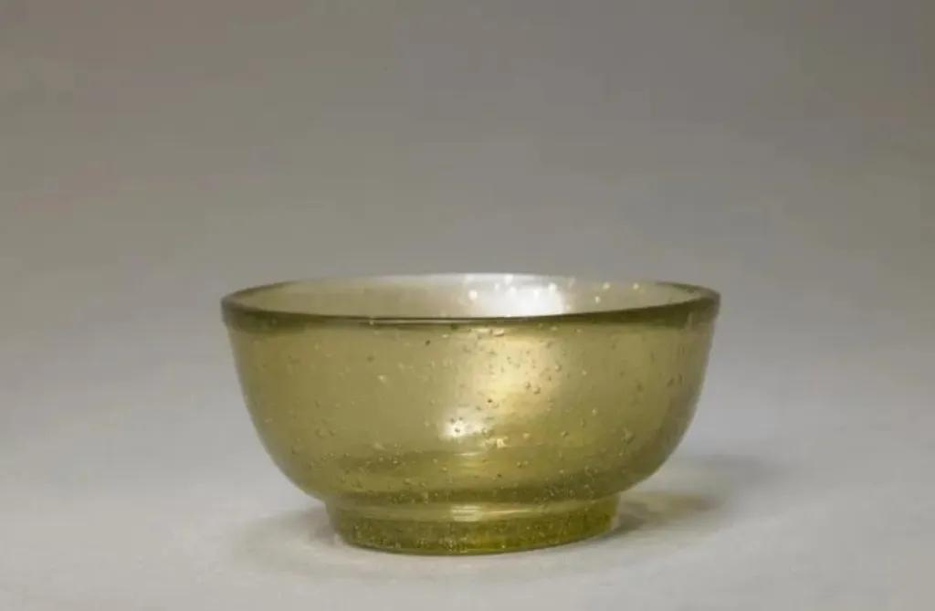 故宫博物院十大珍宝,北京故宫珍宝馆玻璃器