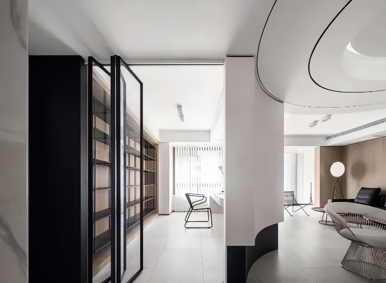 折叠门推拉门,什么是折叠门的尺寸