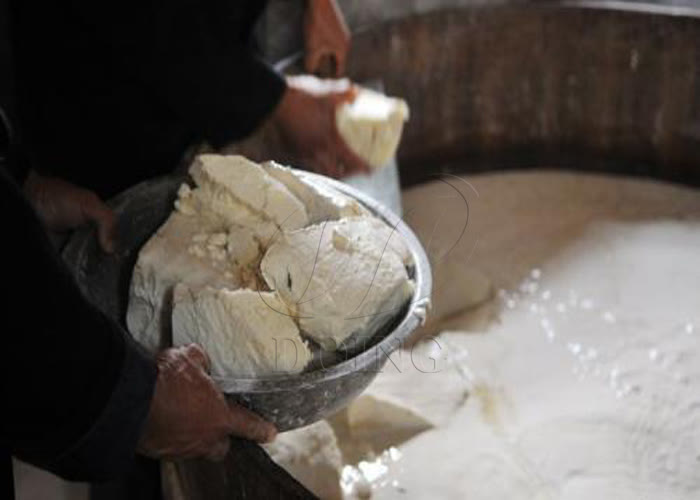 红薯淀粉加工厂设备投资指南