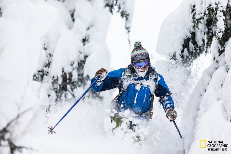 美国十大滑雪胜地排行榜,美国雪场排名
