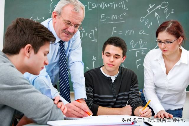 更高质量的创新创业教育,创新创业教育要深化三项改革