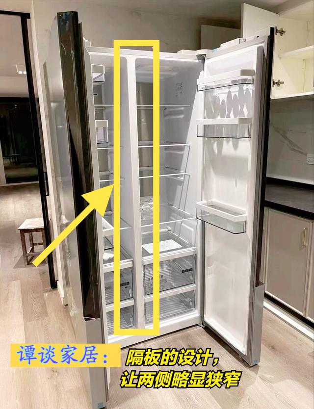 冰箱一字开好还是十字开好,一字和十字对开门冰箱