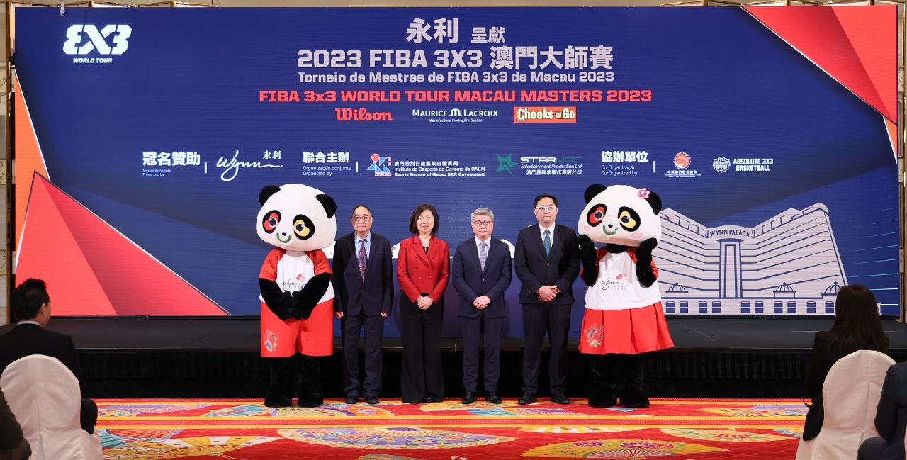 23年澳门大师赛3v3总决赛,澳门2023公开赛最新消息