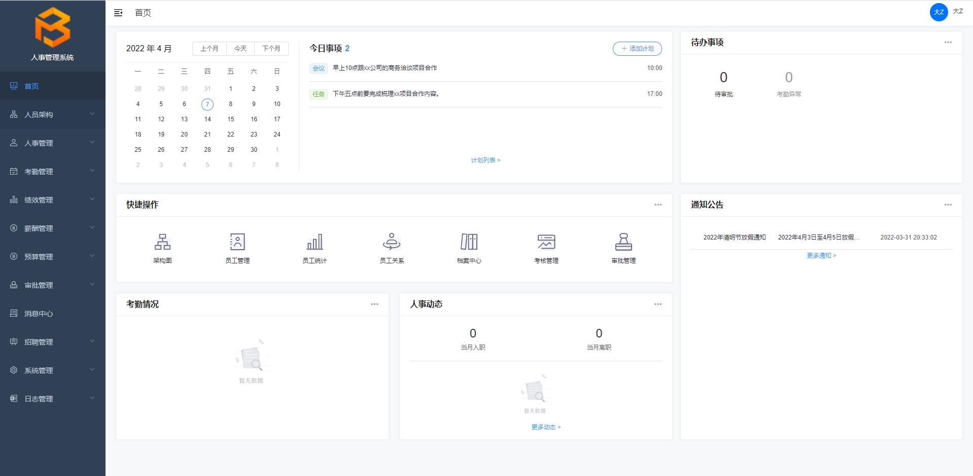 人事管理系统项目,人事管理系统毕业论文流程图