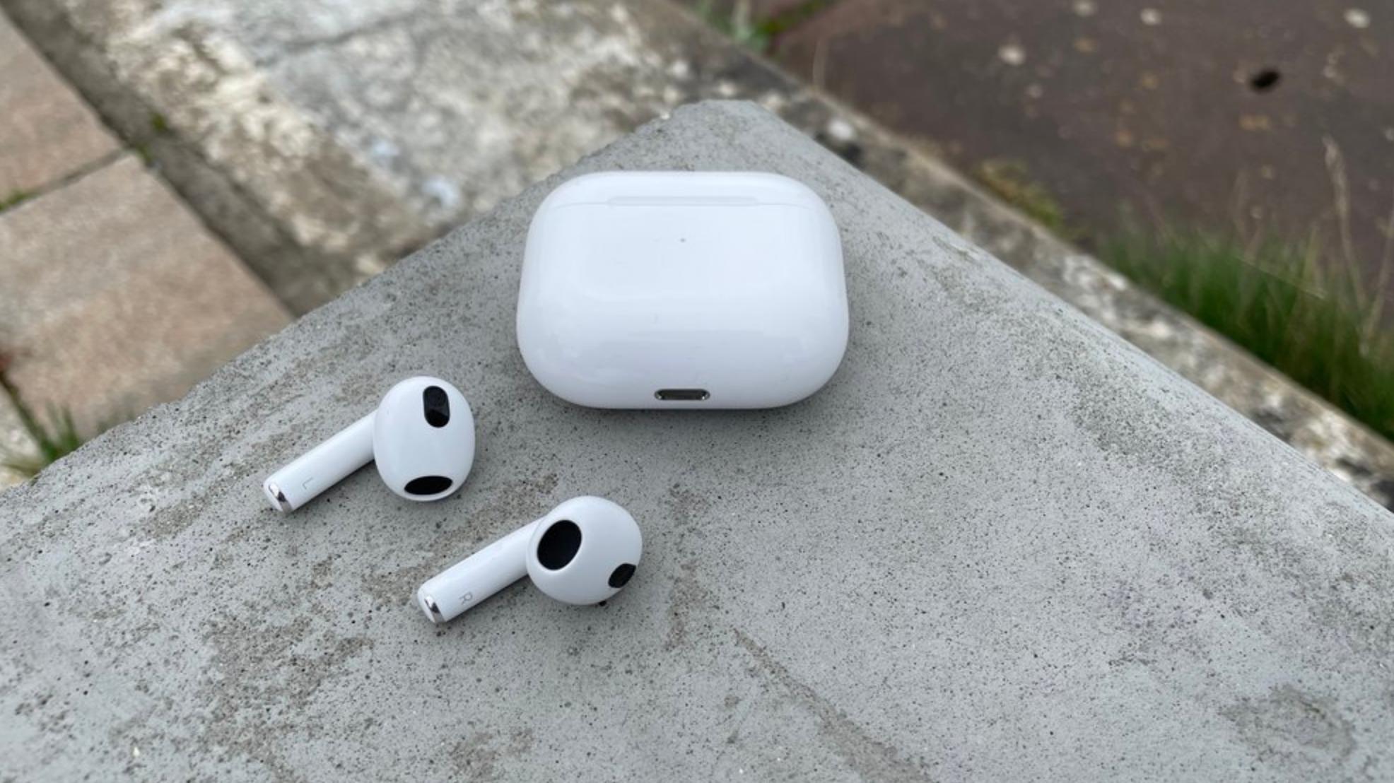 airpods三代降噪和通透切换,airpods三代降噪有多优秀