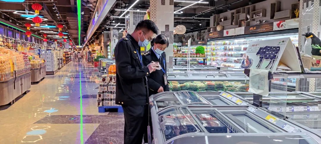 上海进口冷链食品最新通告,进口冷链食品和国产的区别