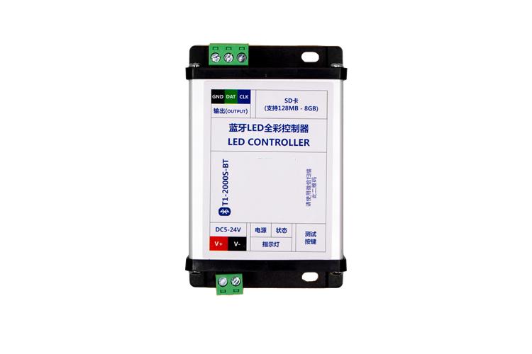 幻彩灯带控制器地址码怎么看,幻彩灯带怎么控制多个控制器