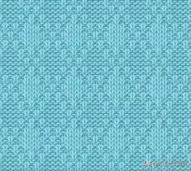 推荐一款精致又实用的毛衣,几款漂亮的棒针花样值得收藏