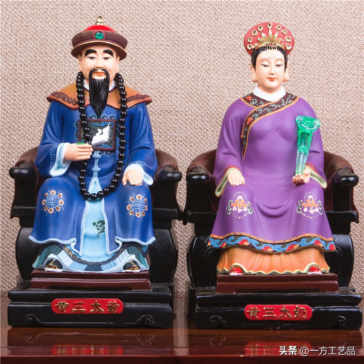 出马仙堂口仙家职责顺序,出马仙堂口供奉的菩萨