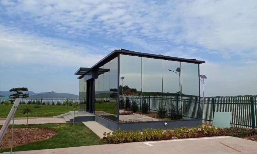 单向透视膜原理,单向透视玻璃为什么可以无限延伸