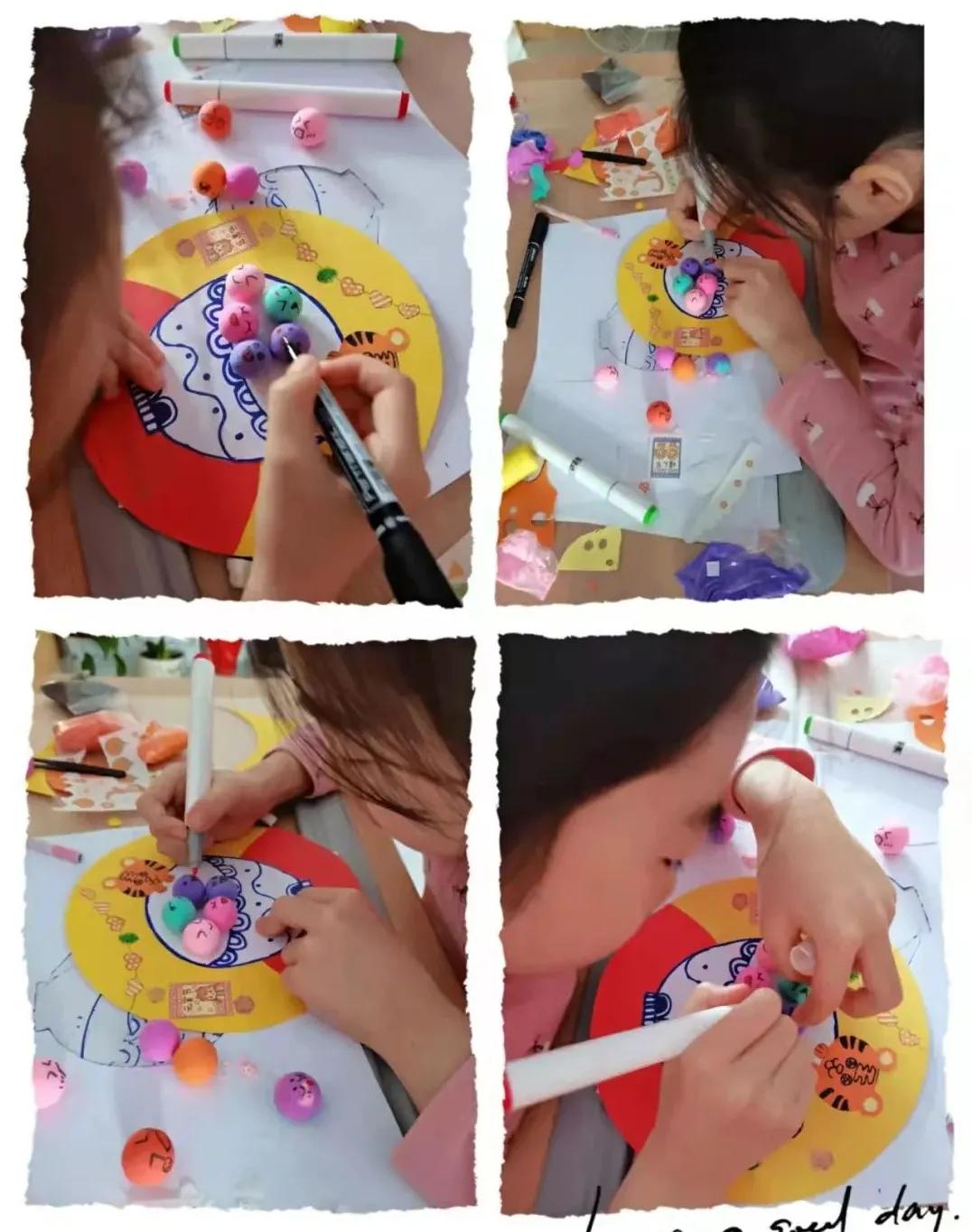 童心制作花灯视频,巧手做花灯活动方案