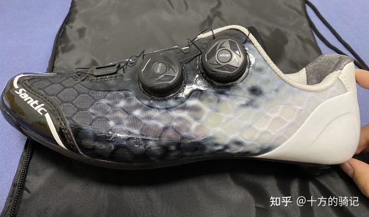 自行车骑行锁鞋,骑行锁鞋和无锁的区别