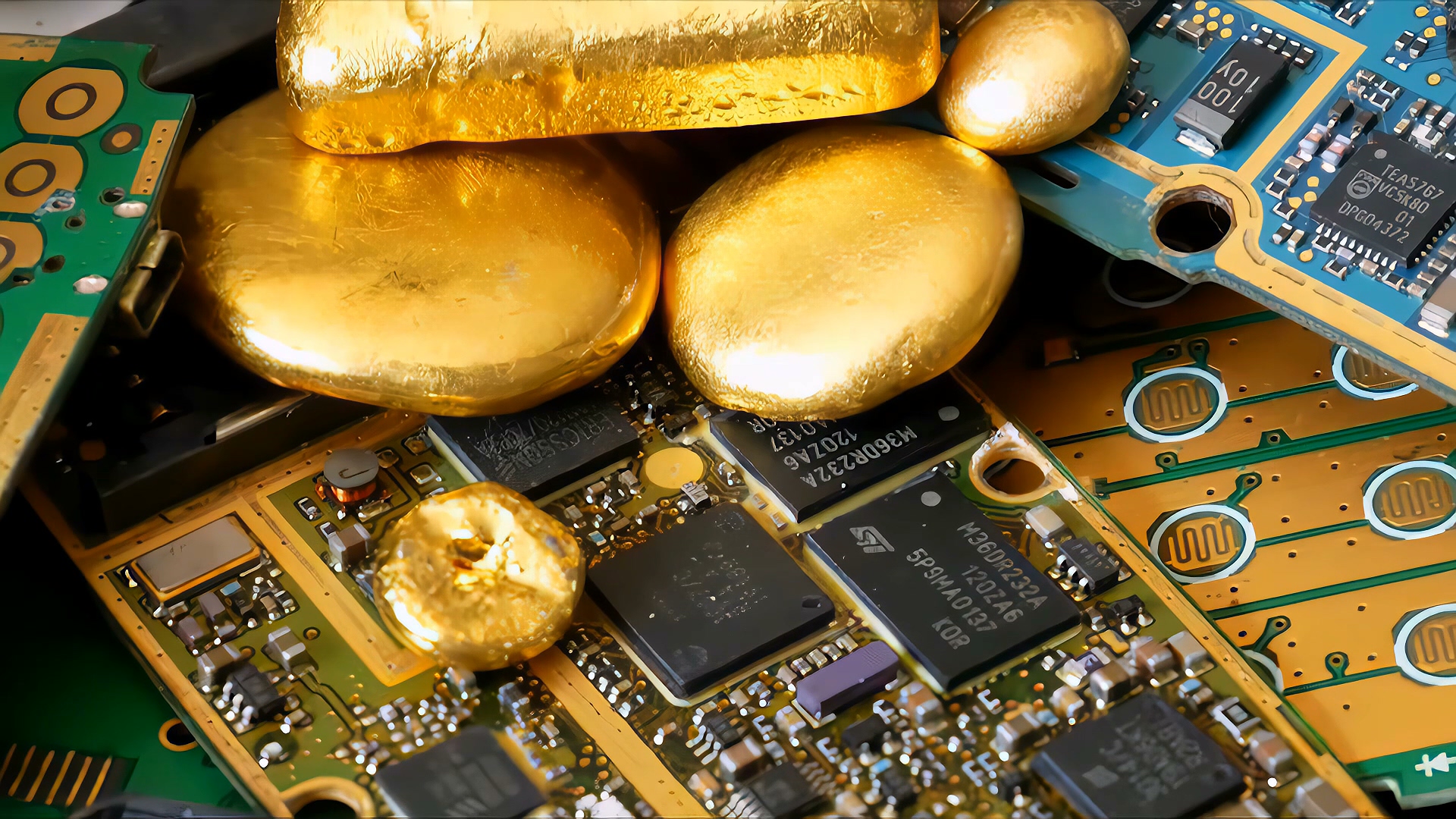 回收“旧手机”套路深，看完背后产业链，你还会拿旧手机换盆吗？