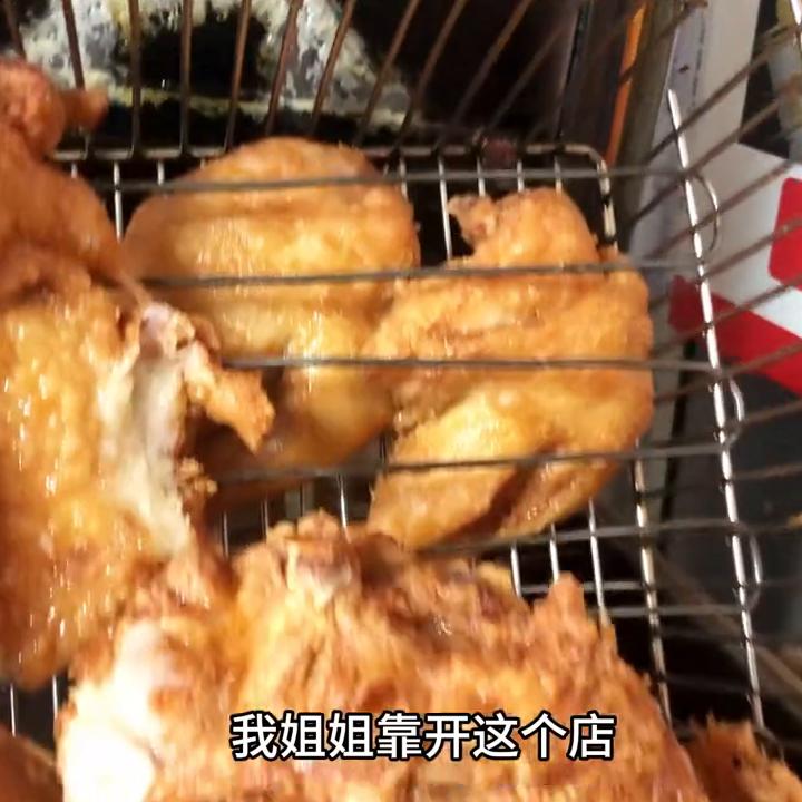 炸鸡店月入3万,月入10万的炸鸡店