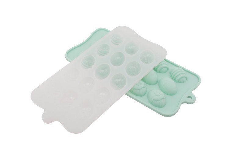 硅胶怎么才能易脱模,深的硅胶产品怎么脱模