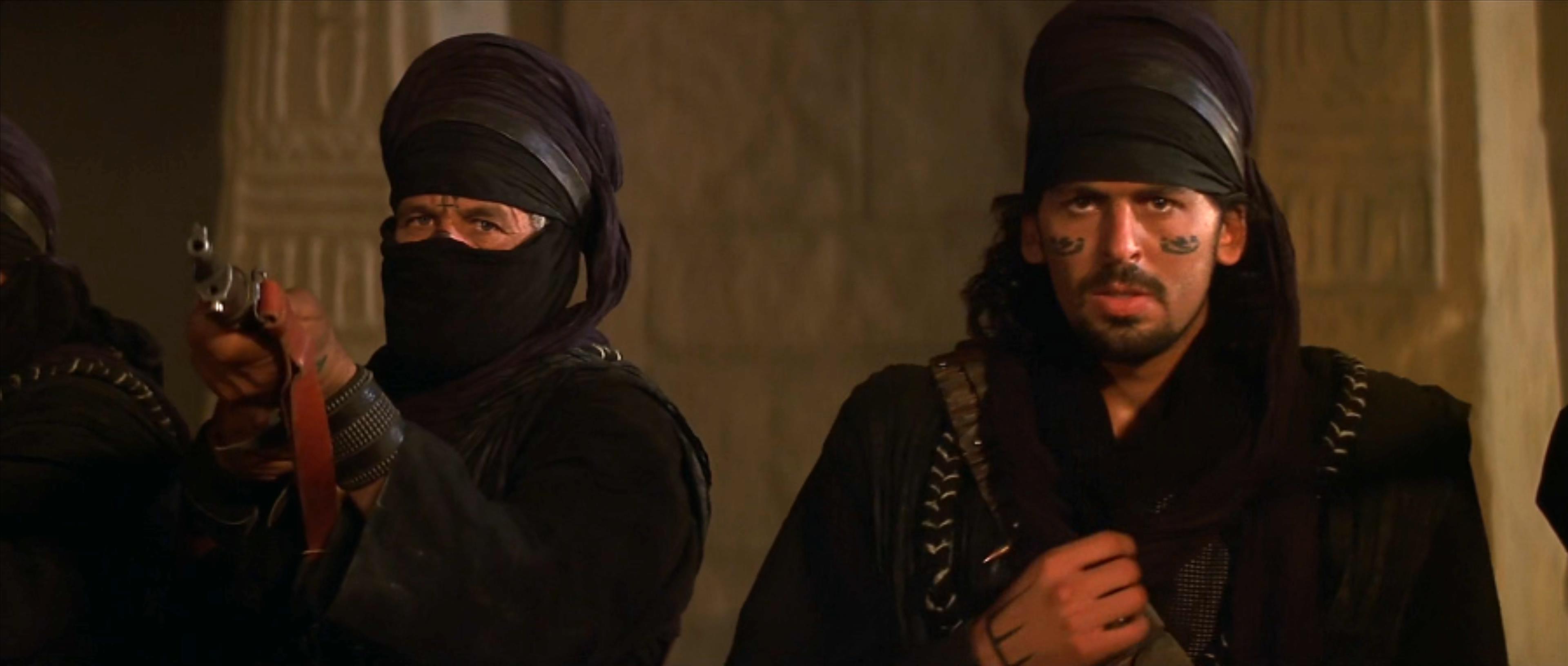 圣甲虫吃掉木乃伊,可怕的木乃伊圣甲虫