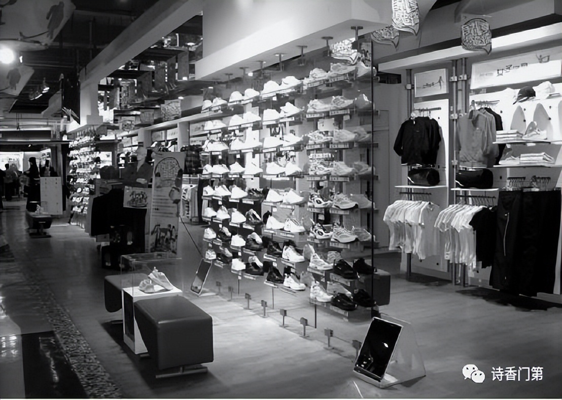 中国第一个李宁体育园在哪里,李宁品牌的创业历程