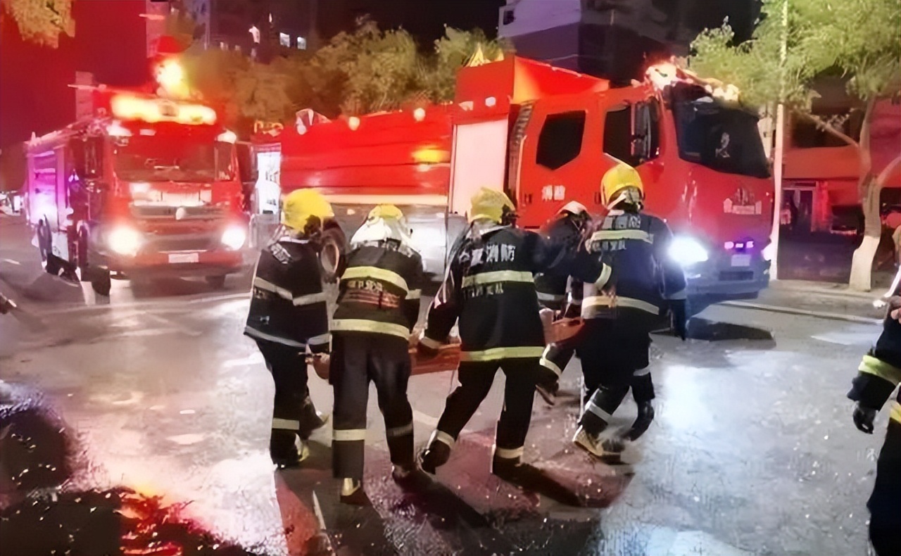 银川烧烤店老板身价近亿元,宁夏银川一烧烤店燃爆老板身价