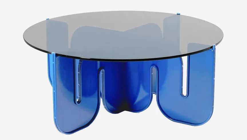 克莱因蓝背景图高级感,克莱因蓝设计