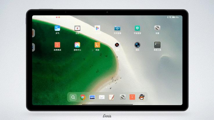 千元平板新标杆redmipad上手评测,redmipad五点触控
