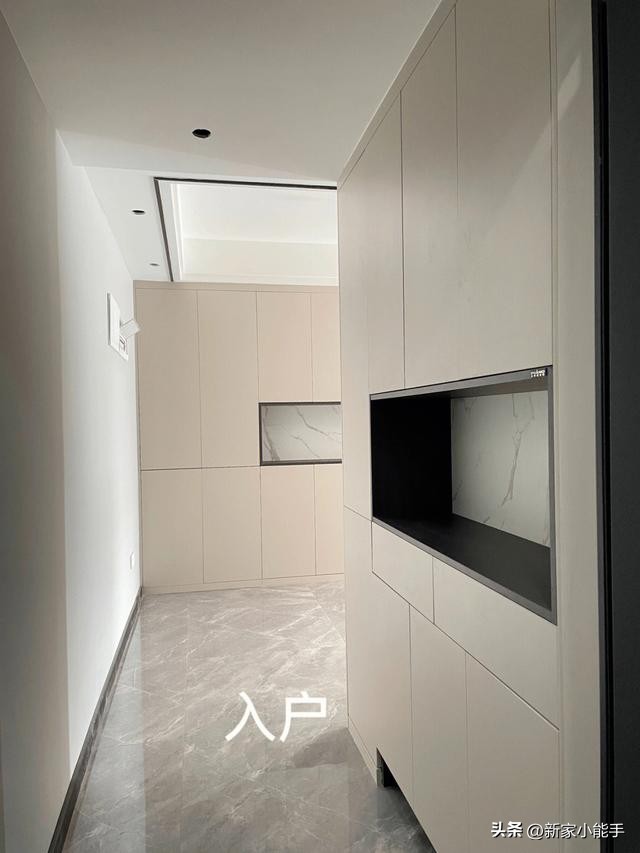 装修全屋柜子如何设计,家里装修定制柜子这样设计更美观