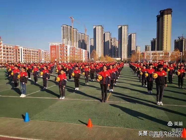 全校小学生阳光大课间,活力阳光大课间